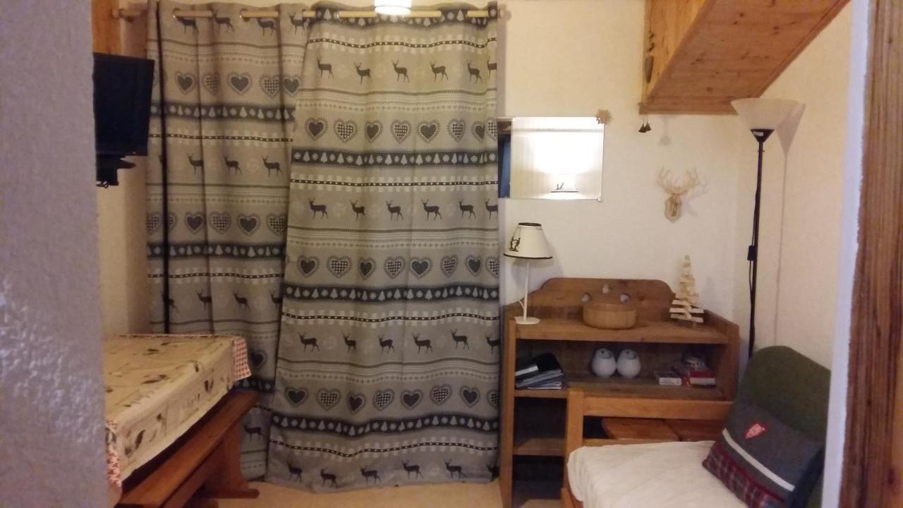 Appartement Dernier Etage Au Pied Des Pistes Hirmentaz Bellevaux Luaran gambar